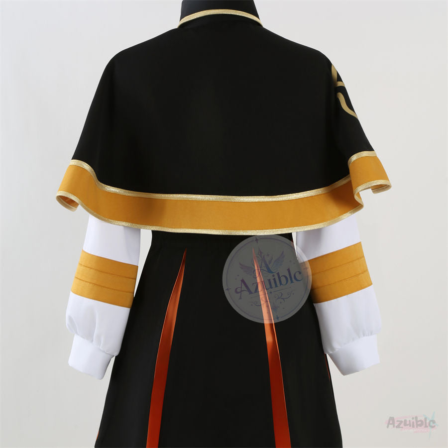 Azuiblc FGO オルガマリー Lily コスプレ衣装｜Fate/Grand Order コスチューム