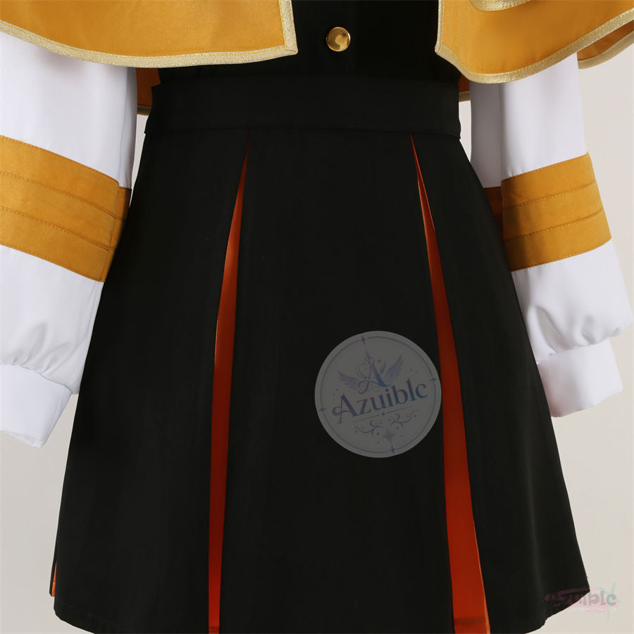 Azuiblc FGO オルガマリー Lily コスプレ衣装｜Fate/Grand Order コスチューム