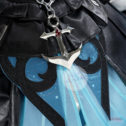 【予約販売中】 Azuiblc 原神 ダニカ コスプレ衣装｜スネージナヤ キャラクター衣装