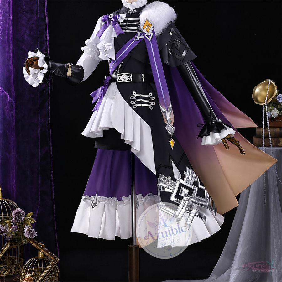 【予約販売中】原神 イルーガ カフェ in ソウル コスプレ衣装｜Azuiblc