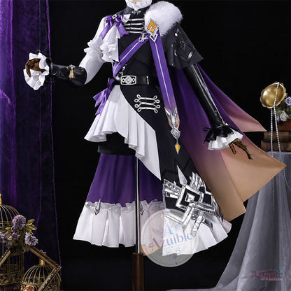 【予約販売中】原神 イルーガ カフェ in ソウル コスプレ衣装｜Azuiblc