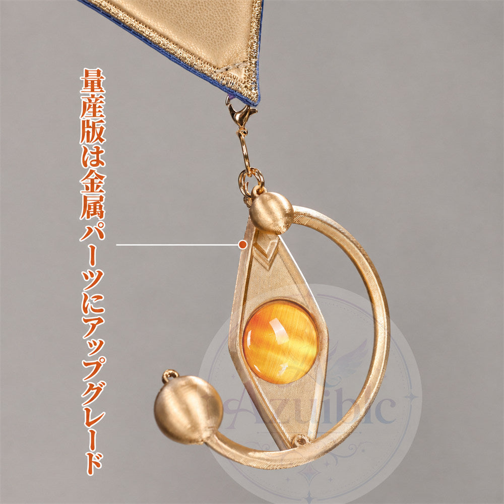 予約金受付段階 Azuiblc 原神 Genshin Impact ミティヤ Mitya コスプレ衣装｜金属製パーツ＋PLAパーツ付き コスチューム