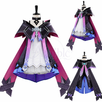 Azuiblc　原神 プルーネ コスチューム　コスプレ　 Prune　3dPLaパーツ　撮影アクセサリー