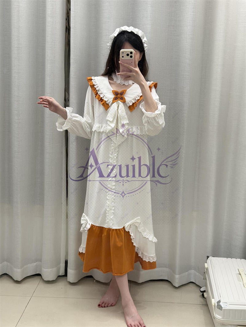 原神 サンドローネ パジャマ コスプレ衣装｜傀儡 寝巻き・日常服仕様