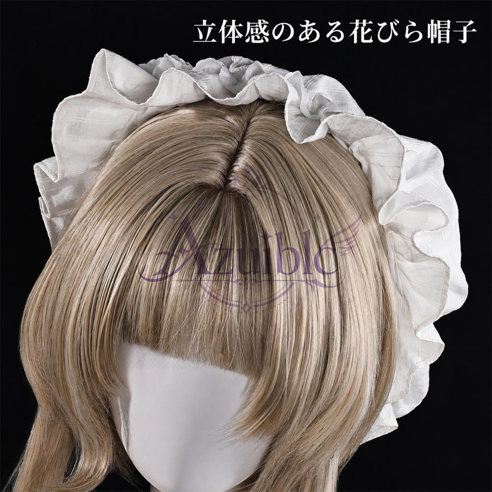 原神 サンドローネ Sandrone パジャマ コスプレ衣装｜ナイトキャップ