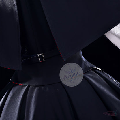 Azuiblc 原神 サンドローネ「卓上劇団」コスプレ衣装｜3D造形パーツ・ワイドブリムハット
