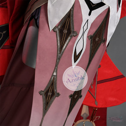 Azuiblc 原神 シニョーラ（淑女）ロザリン コスプレ衣装・ウィッグ｜3D造形パーツ仕様