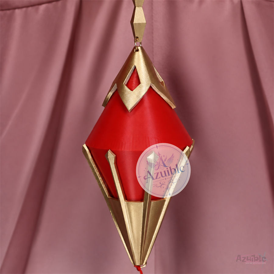 Azuiblc 原神 シニョーラ（淑女）ロザリン コスプレ衣装・ウィッグ｜3D造形パーツ仕様