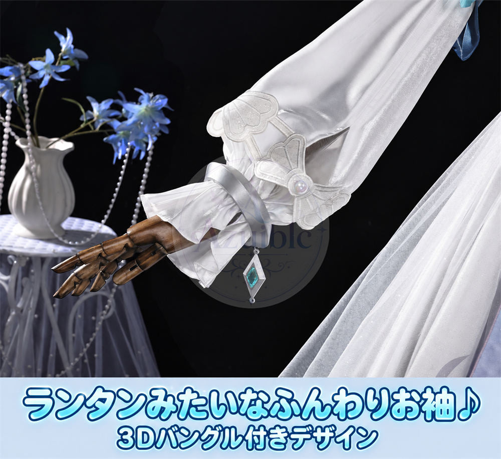 第一弾9月末に発送対応　原神 ヴォジャニーツァ コスプレ衣装｜PLAパーツ・刺繍ドレス｜Azuiblc