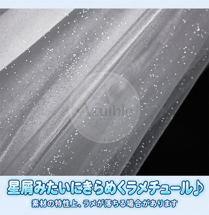 第一弾9月末に発送対応　原神 ヴォジャニーツァ コスプレ衣装｜PLAパーツ・刺繍ドレス｜Azuiblc