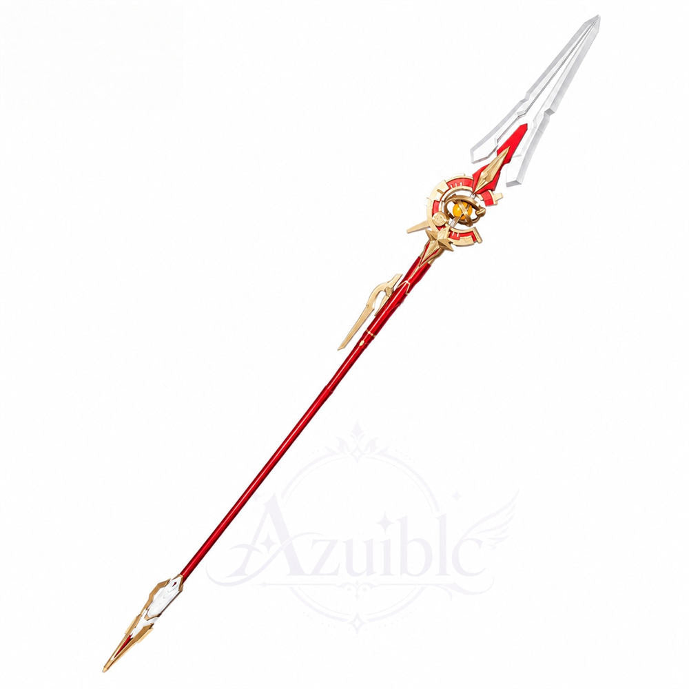 Azuiblc　崩壊スターレイル 姫子 旅立ち 専用武器レプリカ　コスプレ　230cm　PLA材質　イベントハロウィン