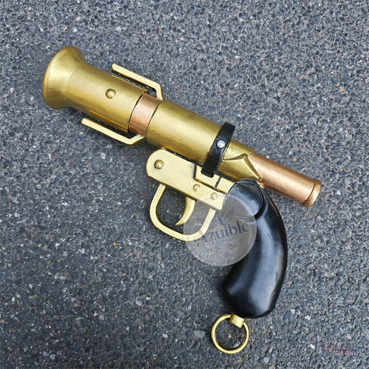 Azuiblc 第五人格 空軍 コスプレ道具 信号銃｜全長約45cm・発射機能なしPU製