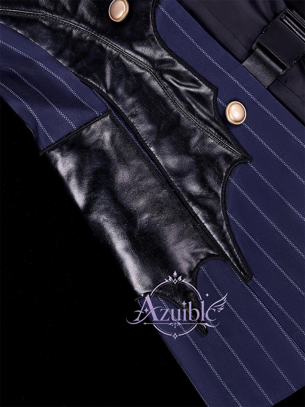 Azuiblc　エンドフィールド カミーユ コスプレ　アークナイツ　コスチューム　3dPla材質　cosplay　ハロウィン