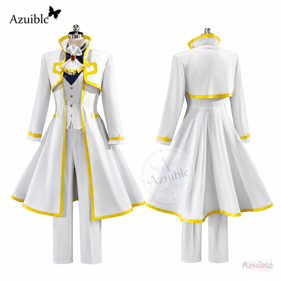 Azuiblc 魔入りました！入間くん アスモデウス・アリス コスプレ衣装｜Asmodeus Alice 仮装 撮影 イベント