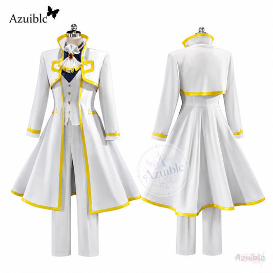 Azuiblc 魔入りました！入間くん アスモデウス・アリス コスプレ衣装｜Asmodeus Alice 仮装 撮影 イベント