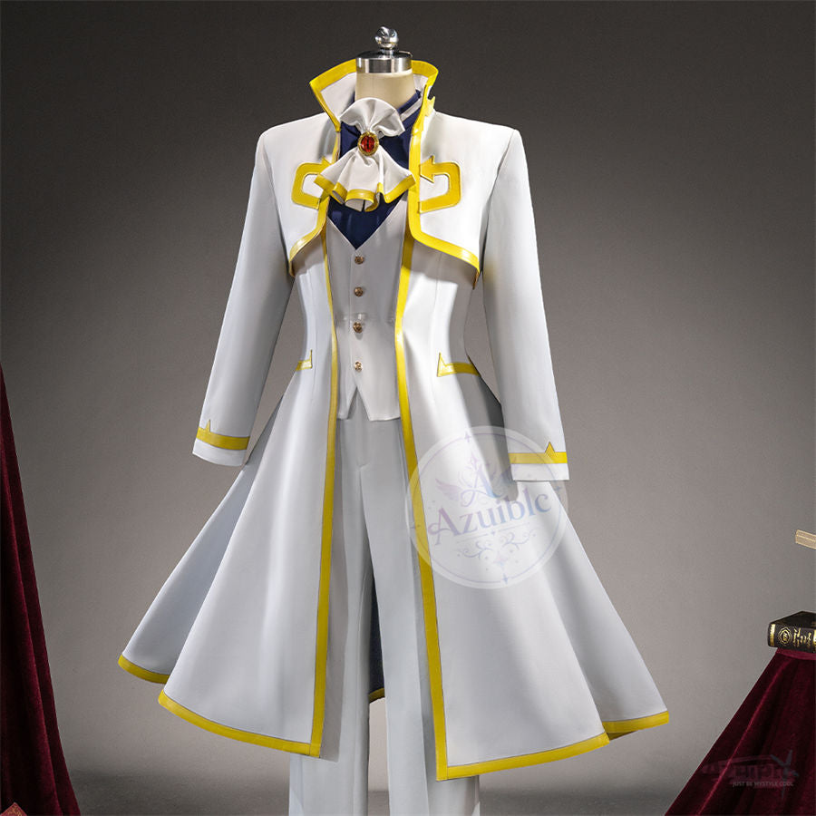 Azuiblc 魔入りました！入間くん アスモデウス・アリス コスプレ衣装｜Asmodeus Alice 仮装 撮影 イベント