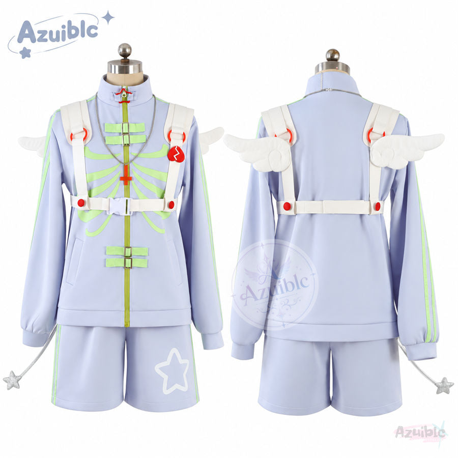 Azuiblc 時光代理人 LINK CLICK 李天辰 コスプレ衣装｜リー・ティエンチェン コスチューム