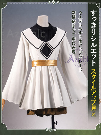 Azuiblc　 無職転生 シルフィエット　コスプレ　シルフィ　コスチューム　Sylphiette　cosplay　ハロウィン