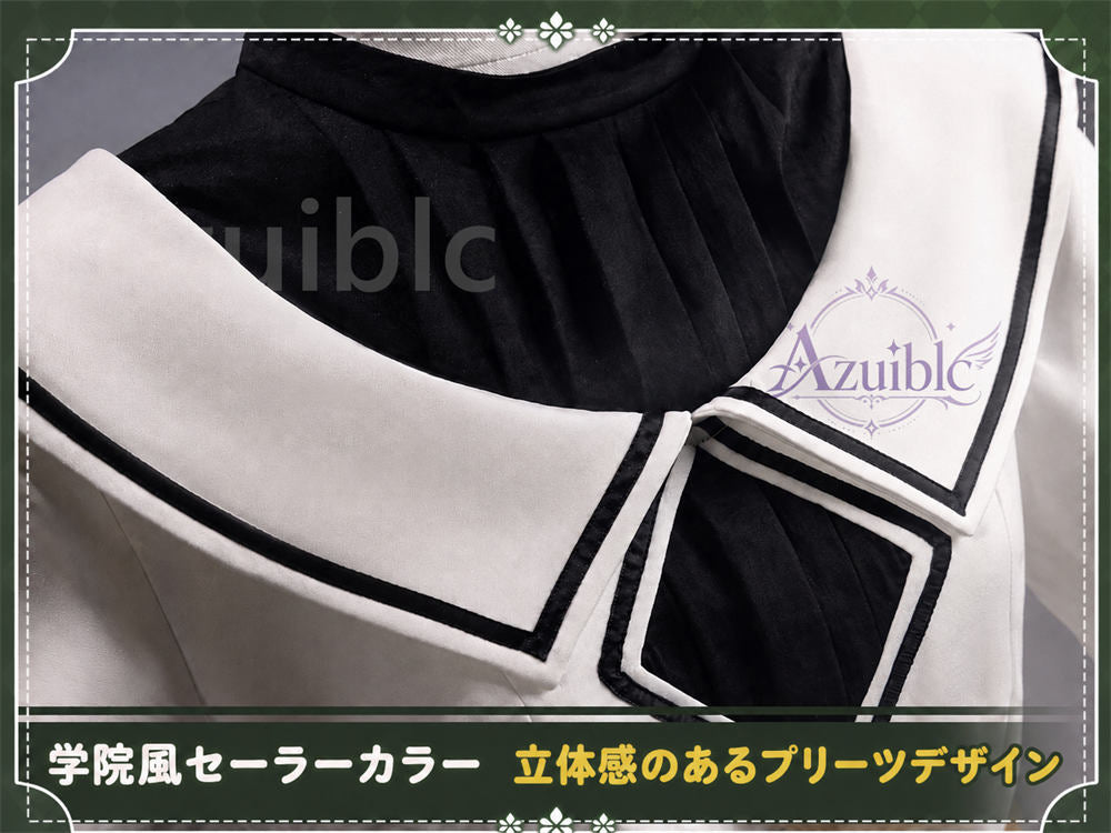 Azuiblc　 無職転生 シルフィエット　コスプレ　シルフィ　コスチューム　Sylphiette　cosplay　ハロウィン