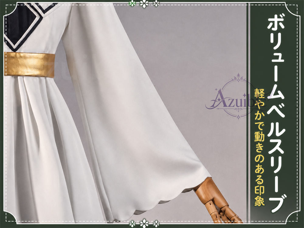 Azuiblc　 無職転生 シルフィエット　コスプレ　シルフィ　コスチューム　Sylphiette　cosplay　ハロウィン