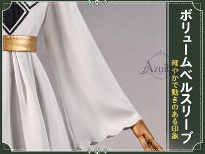 Azuiblc　 無職転生 シルフィエット　コスプレ　シルフィ　コスチューム　Sylphiette　cosplay　ハロウィン