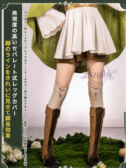 Azuiblc　 無職転生 シルフィエット　コスプレ　シルフィ　コスチューム　Sylphiette　cosplay　ハロウィン