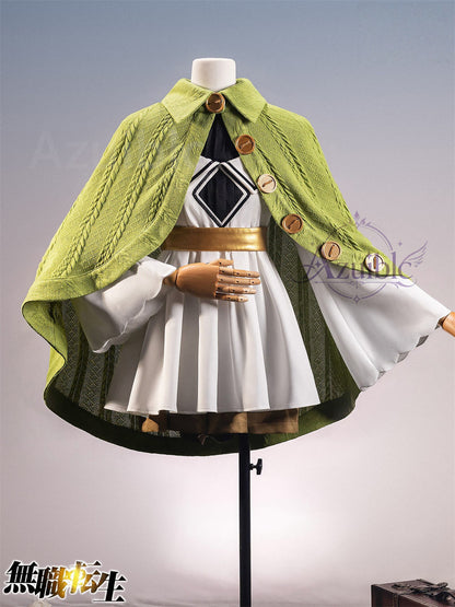 Azuiblc　 無職転生 シルフィエット　コスプレ　シルフィ　コスチューム　Sylphiette　cosplay　ハロウィン