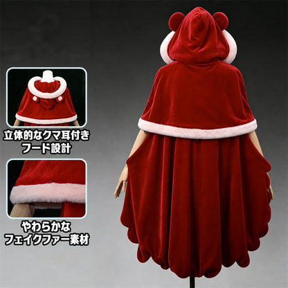 Azuiblc ONE PIECE シュガー Sugar コスプレ衣装｜ワンピース レディース コスチューム