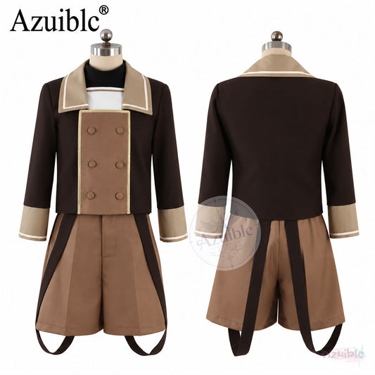 Azuiblc NU:カーニバル レイ 幼年期 コスプレ衣装｜Rei 敛 セーラー服
