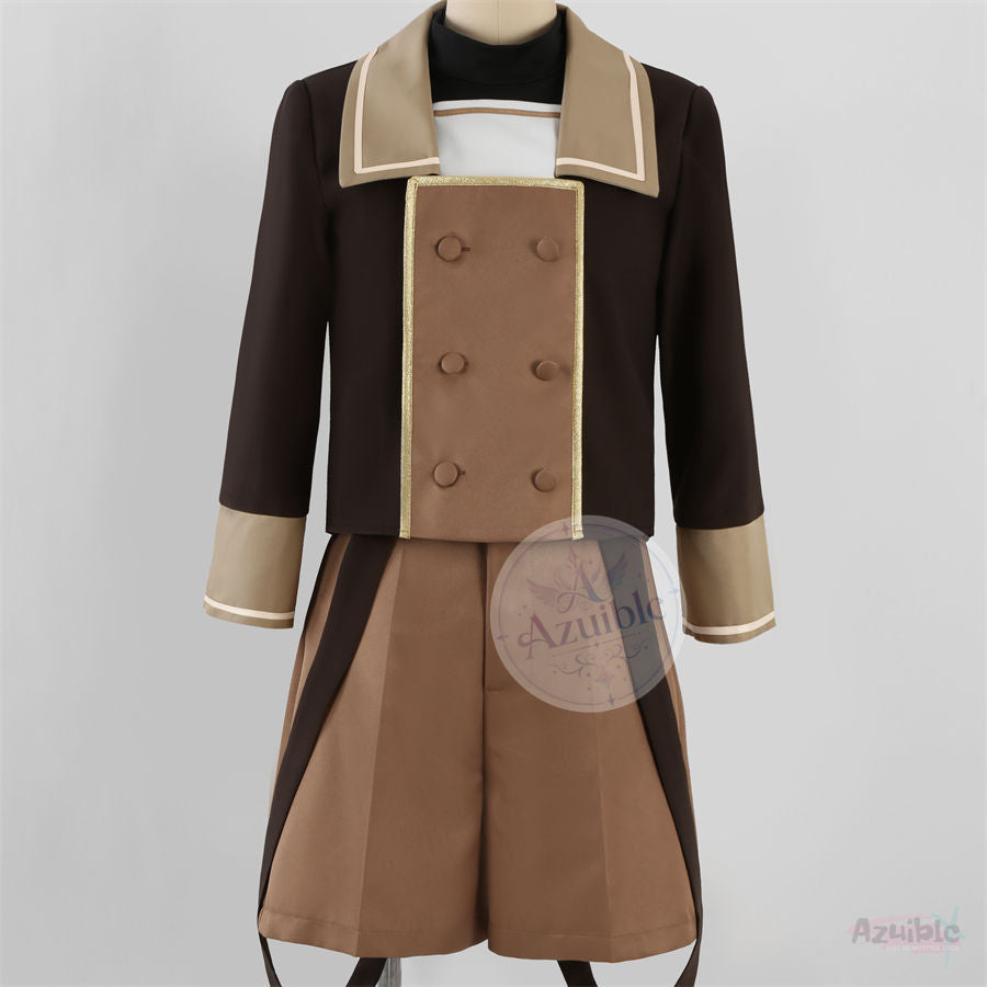 Azuiblc NU:カーニバル レイ 幼年期 コスプレ衣装｜Rei 敛 セーラー服