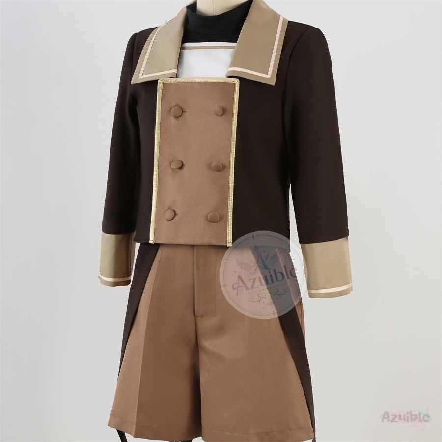 Azuiblc NU:カーニバル レイ 幼年期 コスプレ衣装｜Rei 敛 セーラー服