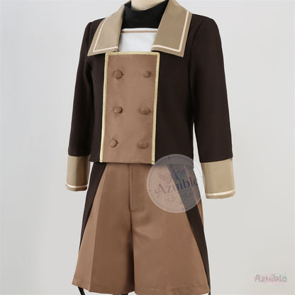Azuiblc NU:カーニバル レイ 幼年期 コスプレ衣装｜Rei 敛 セーラー服