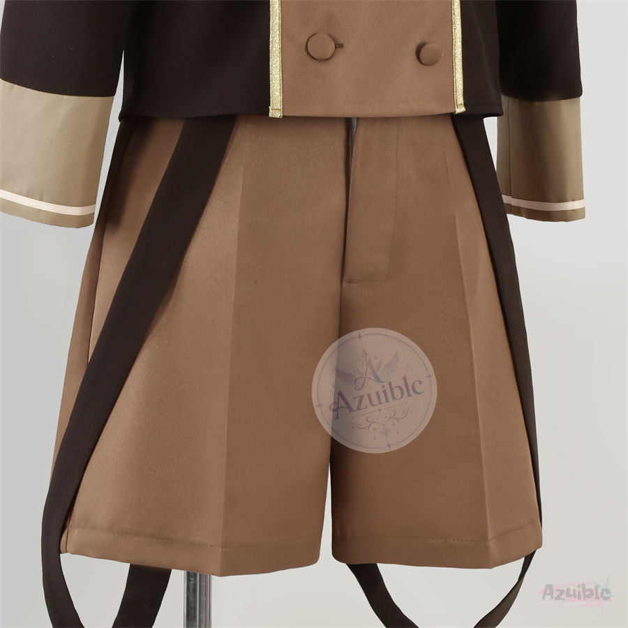 Azuiblc NU:カーニバル レイ 幼年期 コスプレ衣装｜Rei 敛 セーラー服