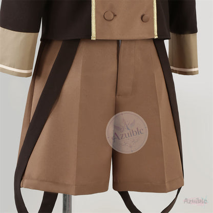 Azuiblc NU:カーニバル レイ 幼年期 コスプレ衣装｜Rei 敛 セーラー服