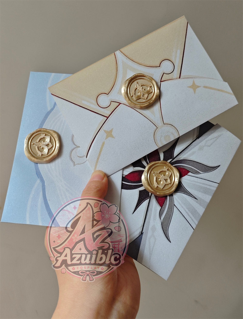 【Azuiblc】原神 サンドローネ（傀儡）専用ティーカップ型コスプレ道具 13cm PLA製 高品質アクセサリー 撮影・舞台・イベント用 Genshin Impact