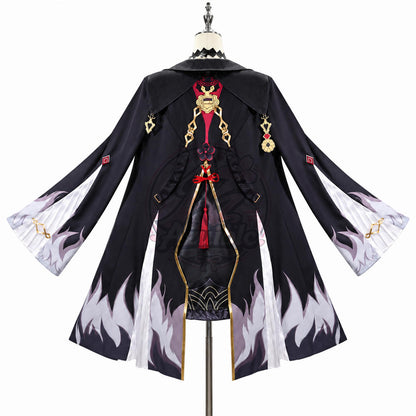 Azuiblc 鳴潮 鎖暝（サメイ）コスプレ衣装｜Suoming コスチューム