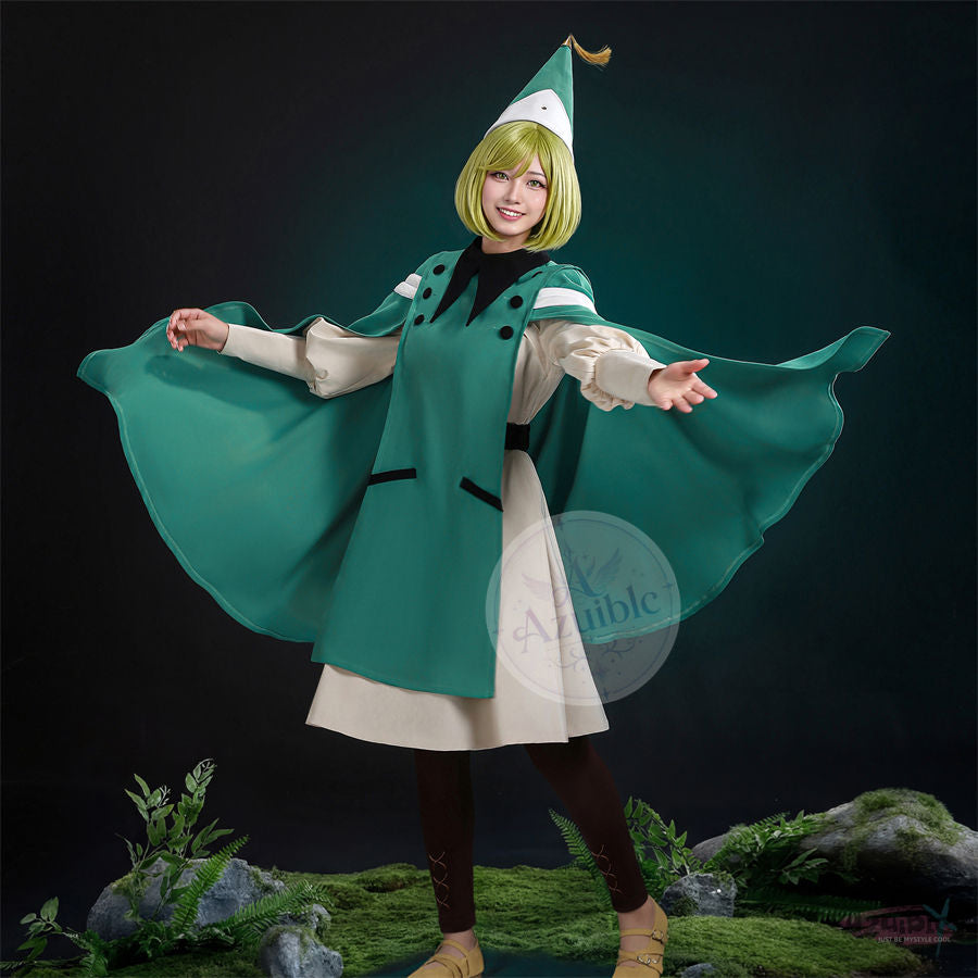 Azuiblc とんがり帽子のアトリエ ココ コスプレ衣装｜高品質 コスチューム