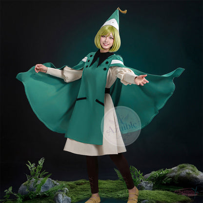 Azuiblc とんがり帽子のアトリエ ココ コスプレ衣装｜高品質 コスチューム