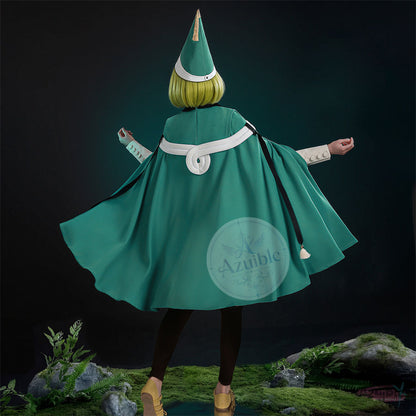 Azuiblc とんがり帽子のアトリエ ココ コスプレ衣装｜高品質 コスチューム