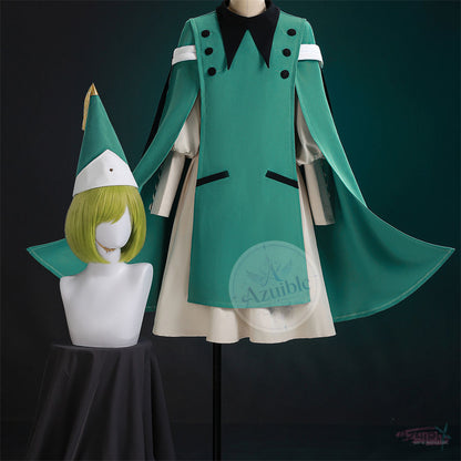 Azuiblc とんがり帽子のアトリエ ココ コスプレ衣装｜高品質 コスチューム