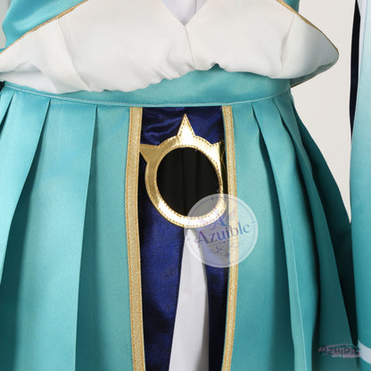Azuiblc ウマ娘 エピファネイア コスプレ衣装｜勝負服 コスプレ 仮装 イベント撮影用