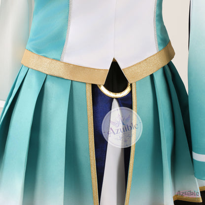Azuiblc ウマ娘 エピファネイア コスプレ衣装｜勝負服 コスプレ 仮装 イベント撮影用