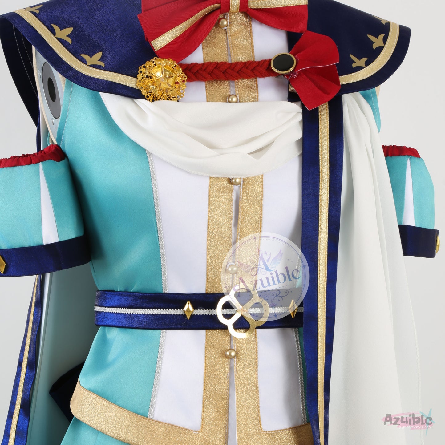 Azuiblc ウマ娘 エピファネイア コスプレ衣装｜勝負服 コスプレ 仮装 イベント撮影用