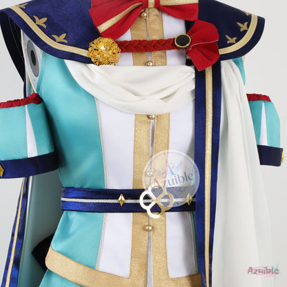 Azuiblc ウマ娘 エピファネイア コスプレ衣装｜勝負服 コスプレ 仮装 イベント撮影用