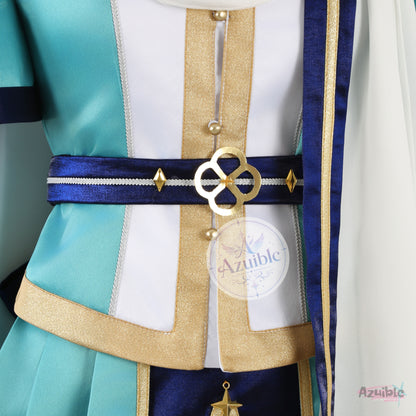 Azuiblc ウマ娘 エピファネイア コスプレ衣装｜勝負服 コスプレ 仮装 イベント撮影用