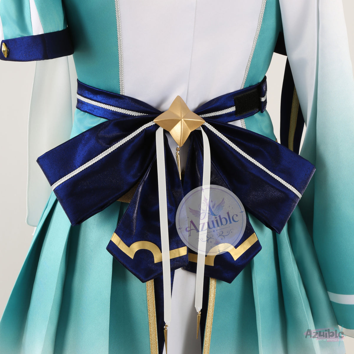 Azuiblc ウマ娘 エピファネイア コスプレ衣装｜勝負服 コスプレ 仮装 イベント撮影用