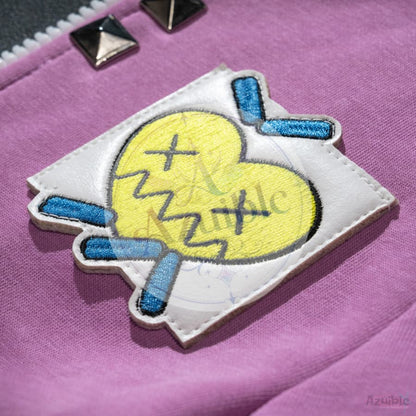 Azuiblc VALORANT  暮蝶 クローヴ コスプレ衣装｜ヴァロラント コスチューム 仮装 撮影 イベント ヴァロラント