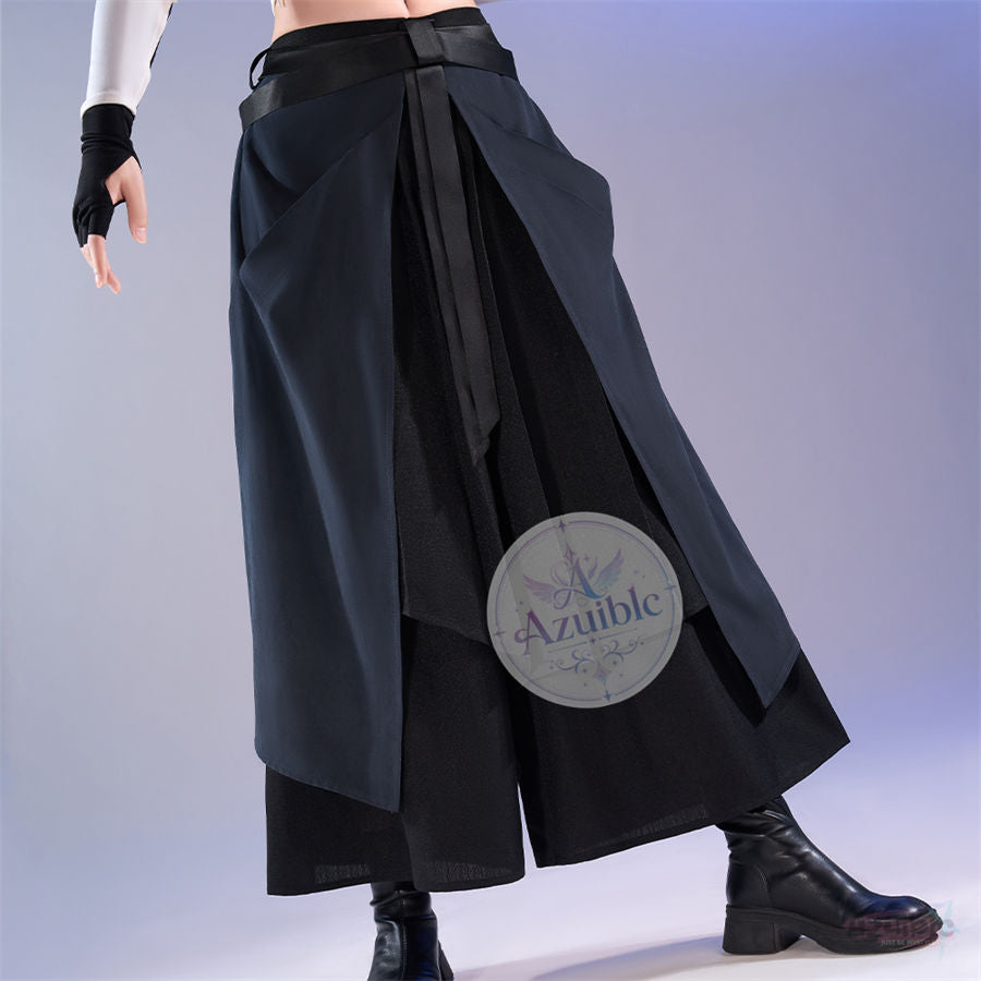 Azuiblc VALORANT セージ アルファ コスプレ衣装