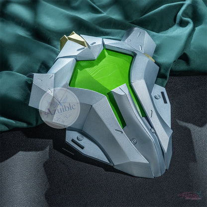 Azuiblc VALORANT ヴァイパー（Viper）コスプレ衣装｜ヴァロラント コスチューム 仮装 撮影 イベント