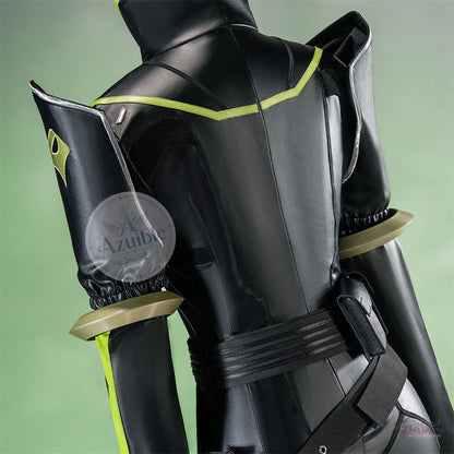 Azuiblc VALORANT ヴァイパー（Viper）コスプレ衣装｜ヴァロラント コスチューム 仮装 撮影 イベント